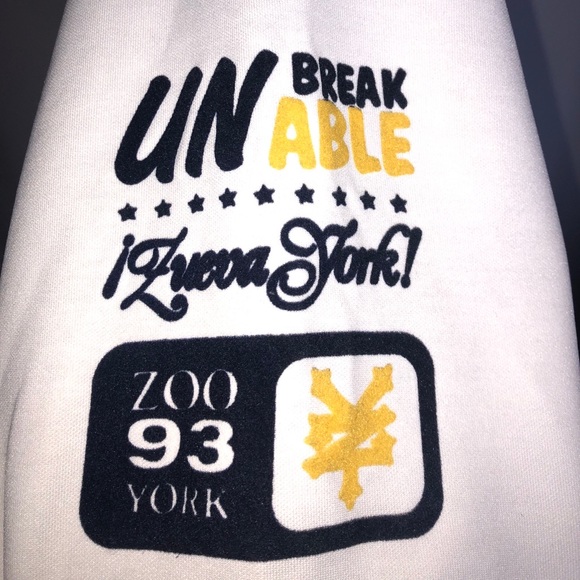 Men’s Zoo York Zip-Up Sweater - Picture 3 of 3